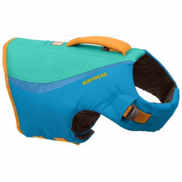 RuffWear Float Coat Hundflytväst Blå (XL)