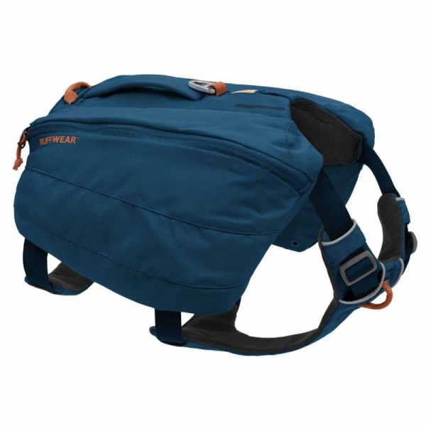 RuffWear Front Range Klövjeväska Blå (L/XL)