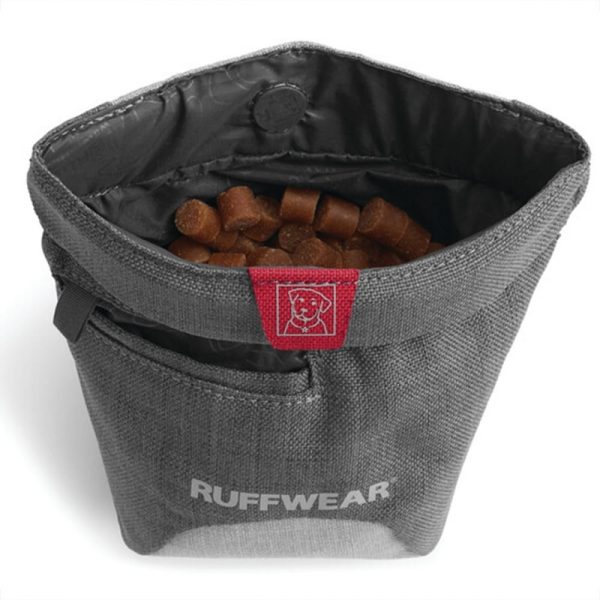 RuffWear Treat Trader Godisväska Grå