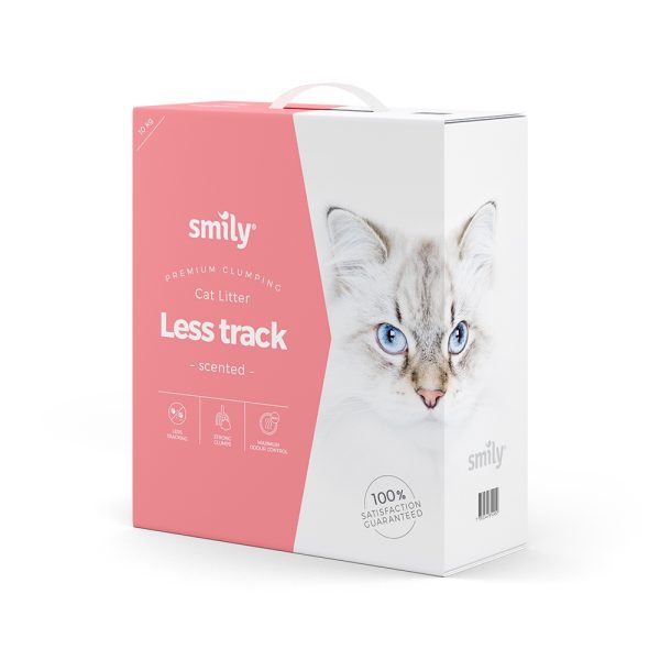 Smily Kattsand Less Track (10 kg)