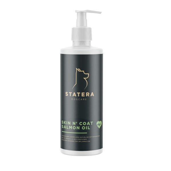 Statera Dogcare Skin n' Coat Laxolja (1 l)