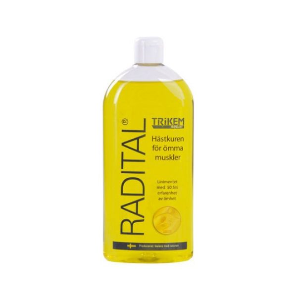 Trikem Radital Liniment 250 ml (250 ml)