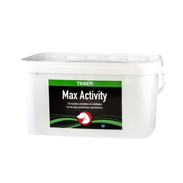 Trikem WorkingDog Max Activity (4 kg)