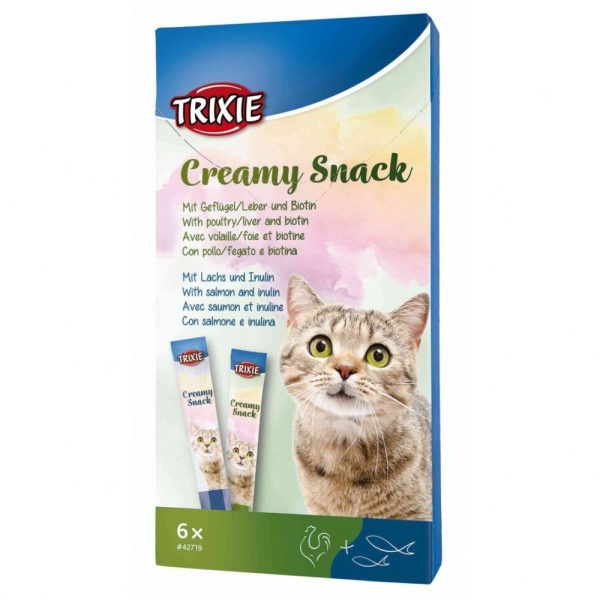 Trixie Creamy Snacks Sticks 6x15 g