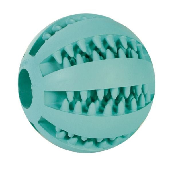 Trixie Denta Fun Boll med Mintsmak (6 cm)