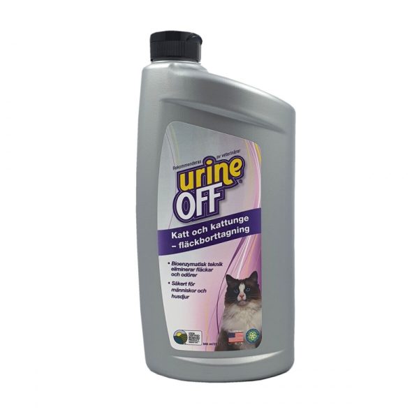 Urine Off Cat Bullet 946 ml
