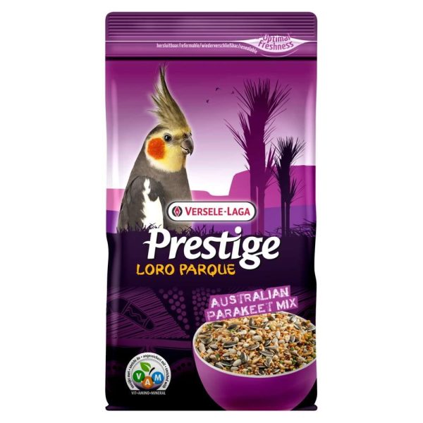 Versele-Laga Prestige Loro Parque Australian Parakeet Mix (2,5 kg)