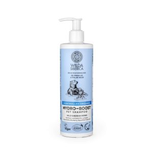 Wilda Siberica Hydro-Boost Schampo 400 ml