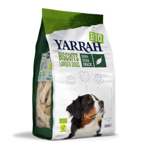 Yarrah Organic Dog Biscuits Vegetarian/Vegan