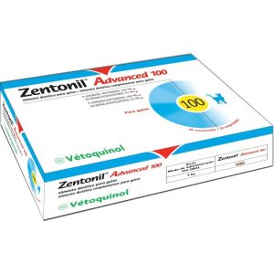 Zentonil Advanced 30 tabl (100 mg)