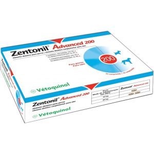 Zentonil Advanced 30 tabl (200 mg)